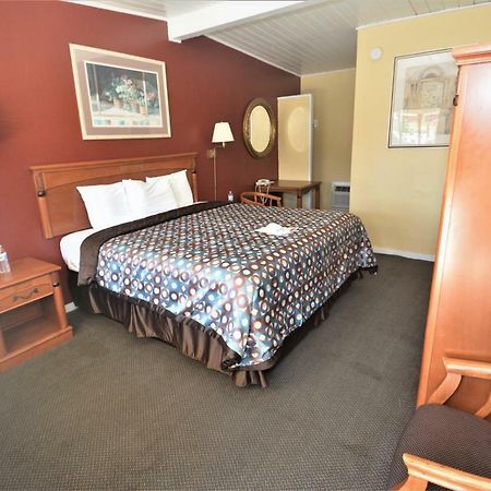 Gateway Inn Red Bluff Dış mekan fotoğraf