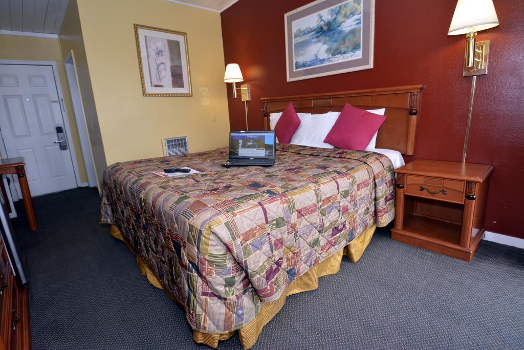 Gateway Inn Red Bluff Dış mekan fotoğraf