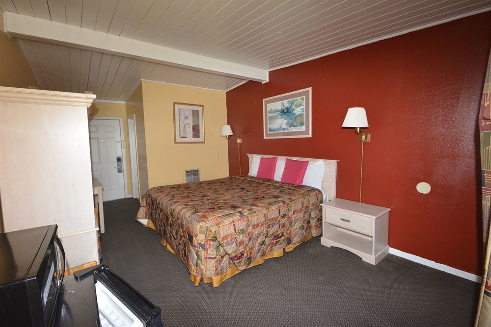 Gateway Inn Red Bluff Dış mekan fotoğraf