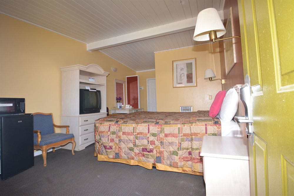Gateway Inn Red Bluff Dış mekan fotoğraf