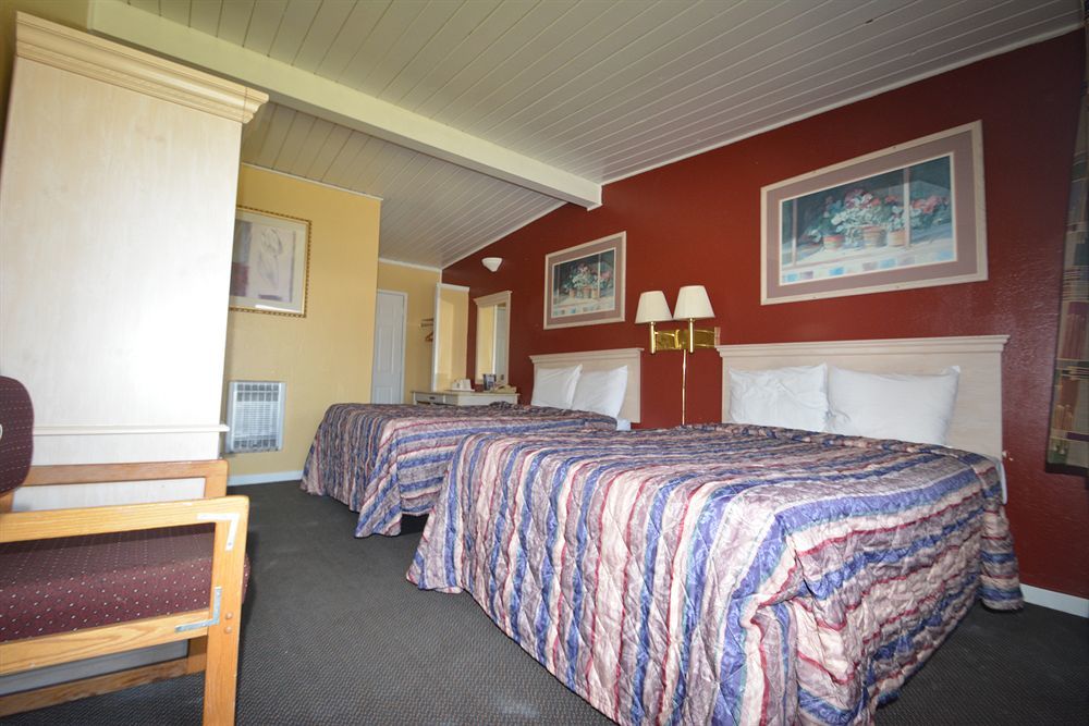 Gateway Inn Red Bluff Dış mekan fotoğraf