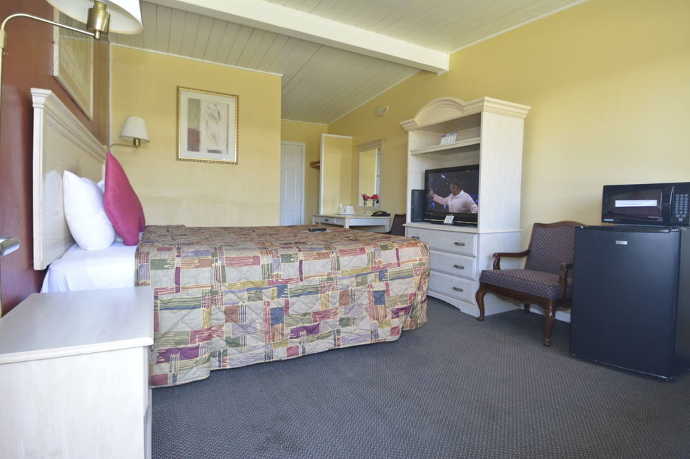 Gateway Inn Red Bluff Dış mekan fotoğraf