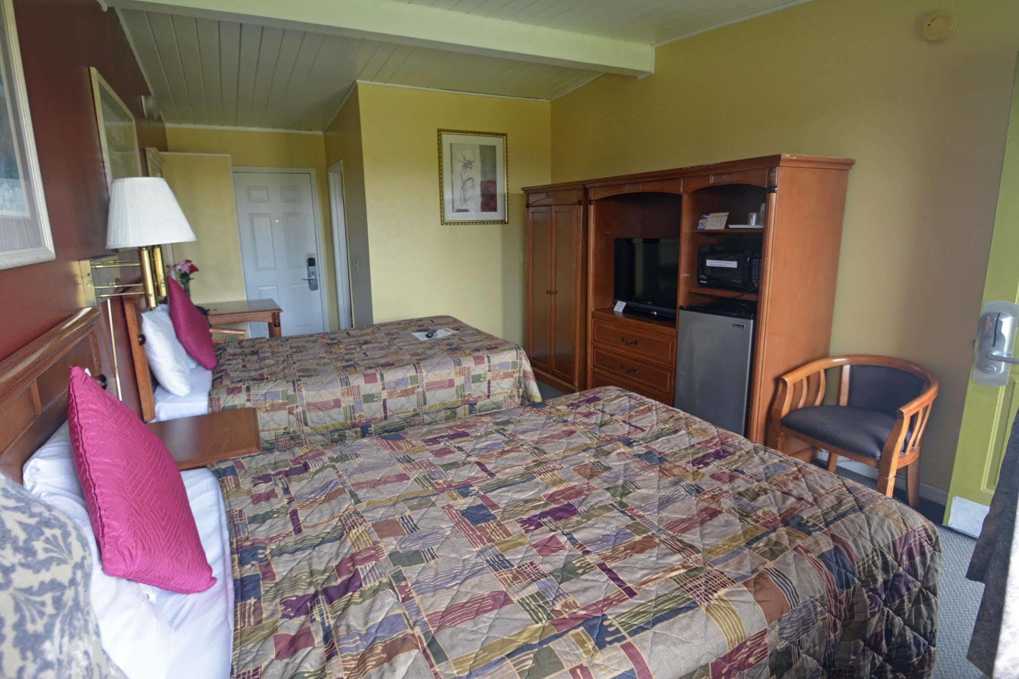 Gateway Inn Red Bluff Dış mekan fotoğraf