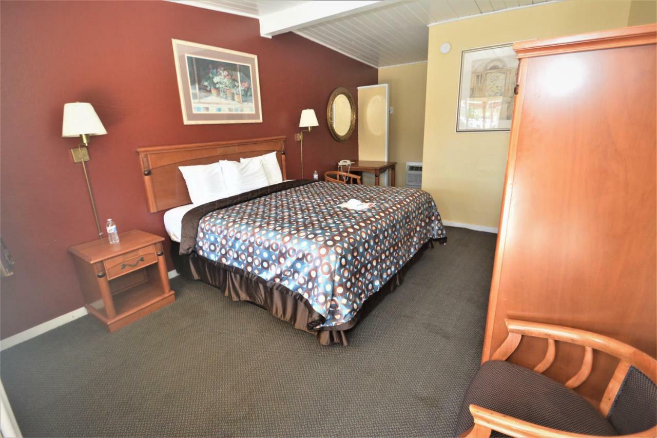 Gateway Inn Red Bluff Dış mekan fotoğraf