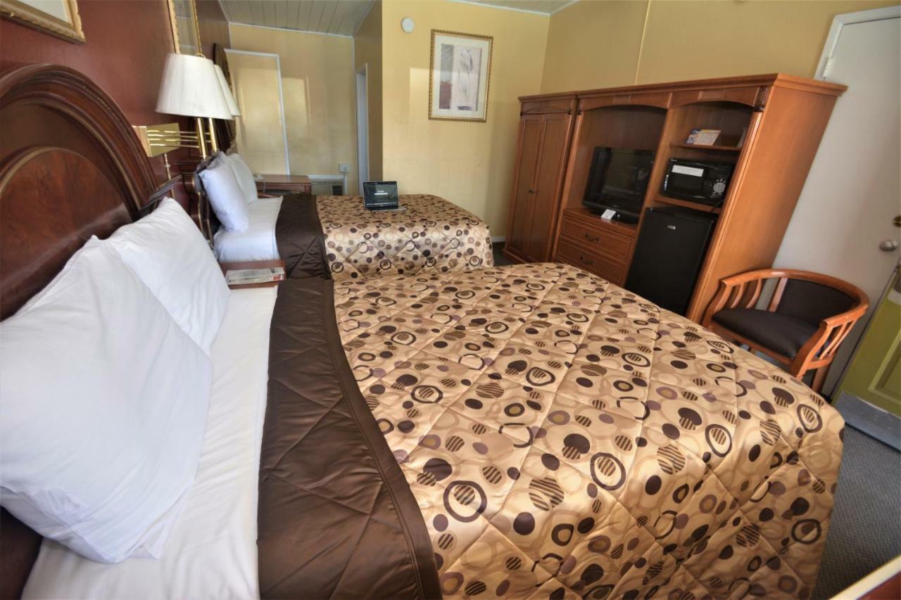 Gateway Inn Red Bluff Dış mekan fotoğraf