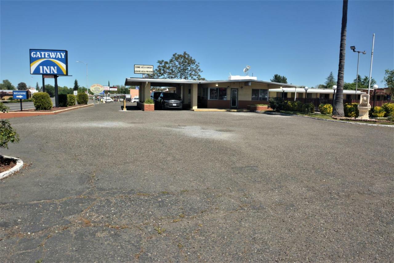 Gateway Inn Red Bluff Dış mekan fotoğraf