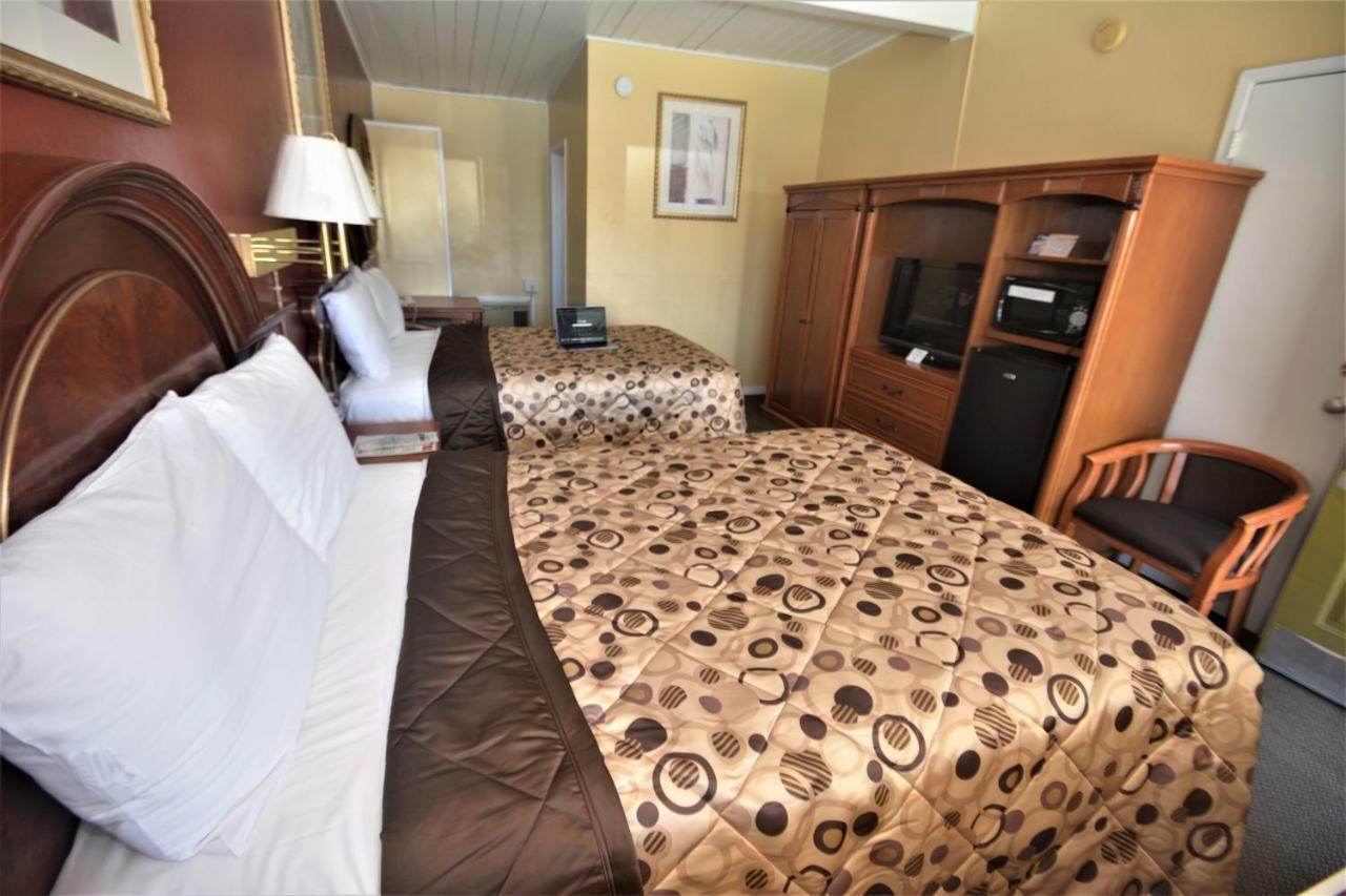 Gateway Inn Red Bluff Dış mekan fotoğraf